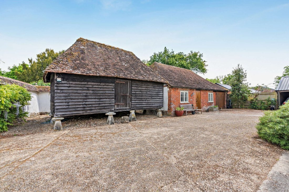 Casa en King's Somborne, Inglaterra 5 - 18526525