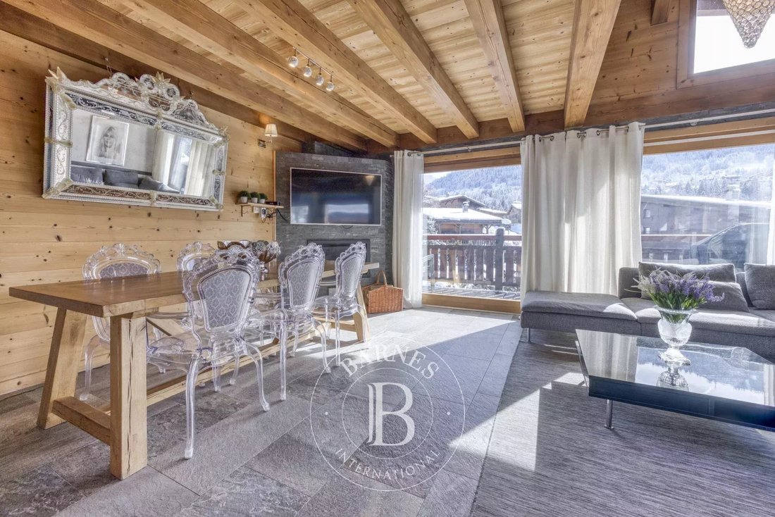 House in Megève, Auvergne-Rhône-Alpes, France 3 - 18526855