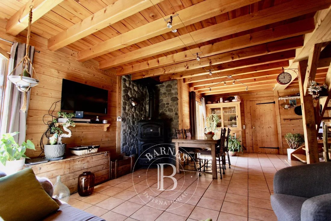 Chalet in Ouest, Saint-Gervais-les-Bains, France 5 - 18526879
