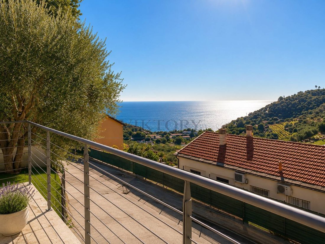 Villa in Oneglia, Imperia, Liguria 3 - 18530129