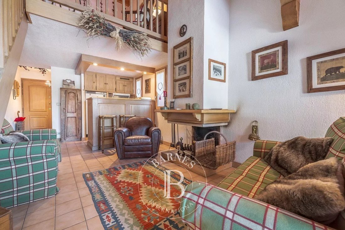 Apartment in Megève, Auvergne-Rhône-Alpes, France 3 - 18526882