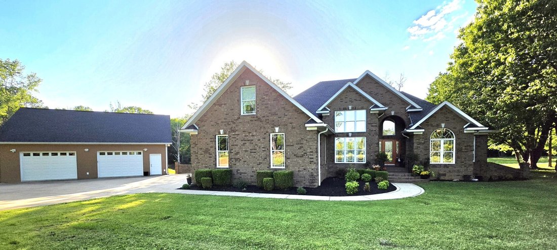 House in Paris, Tennessee, United States 1 - 18529126