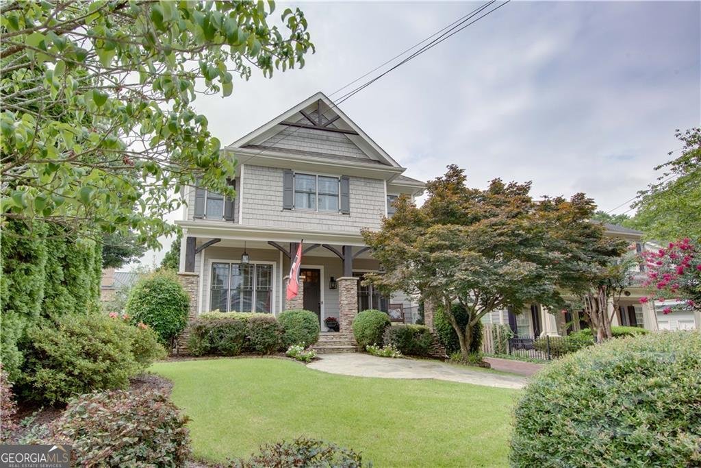 House in College Park, Georgia, United States 1 - 18527690