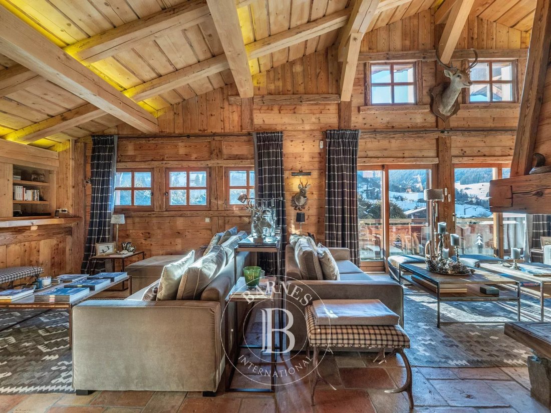Chalet in Megève, Auvergne-Rhône-Alpes, France 4 - 18526869