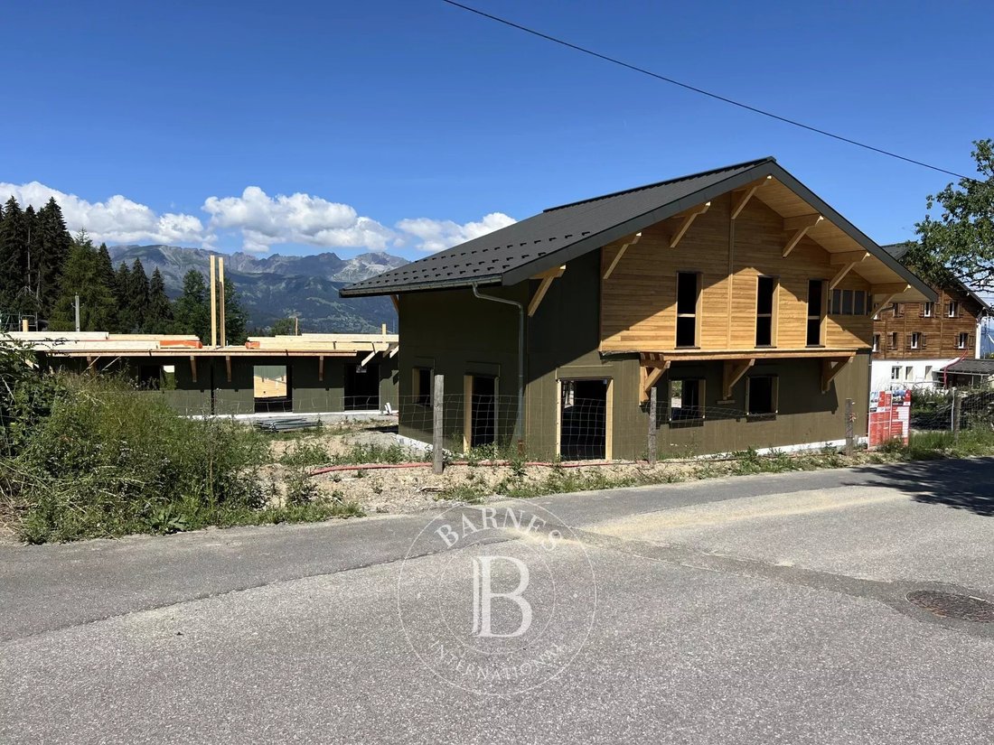 Chalet in Ouest, Saint-Gervais-les-Bains, France 2 - 18526900