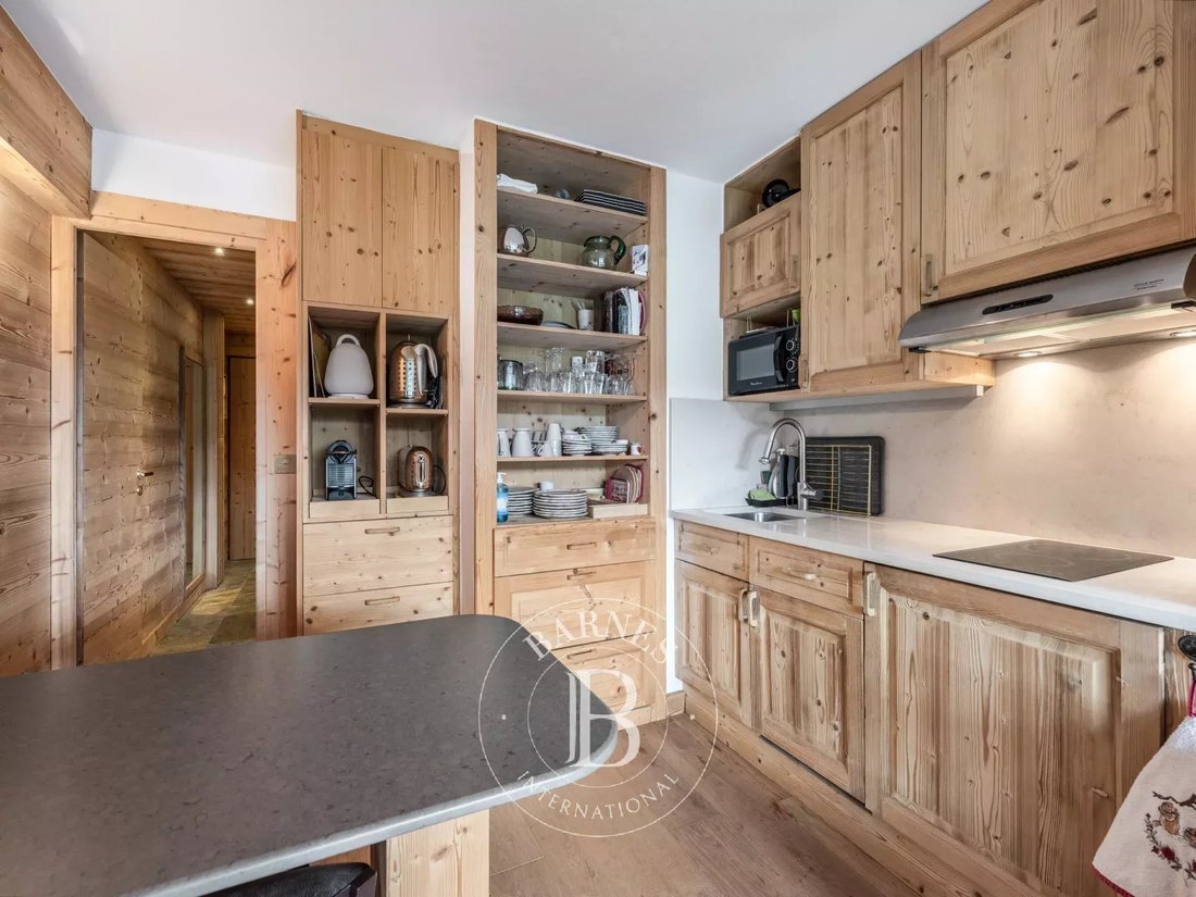 Apartment in Megève, Auvergne-Rhône-Alpes, France 3 - 18526980