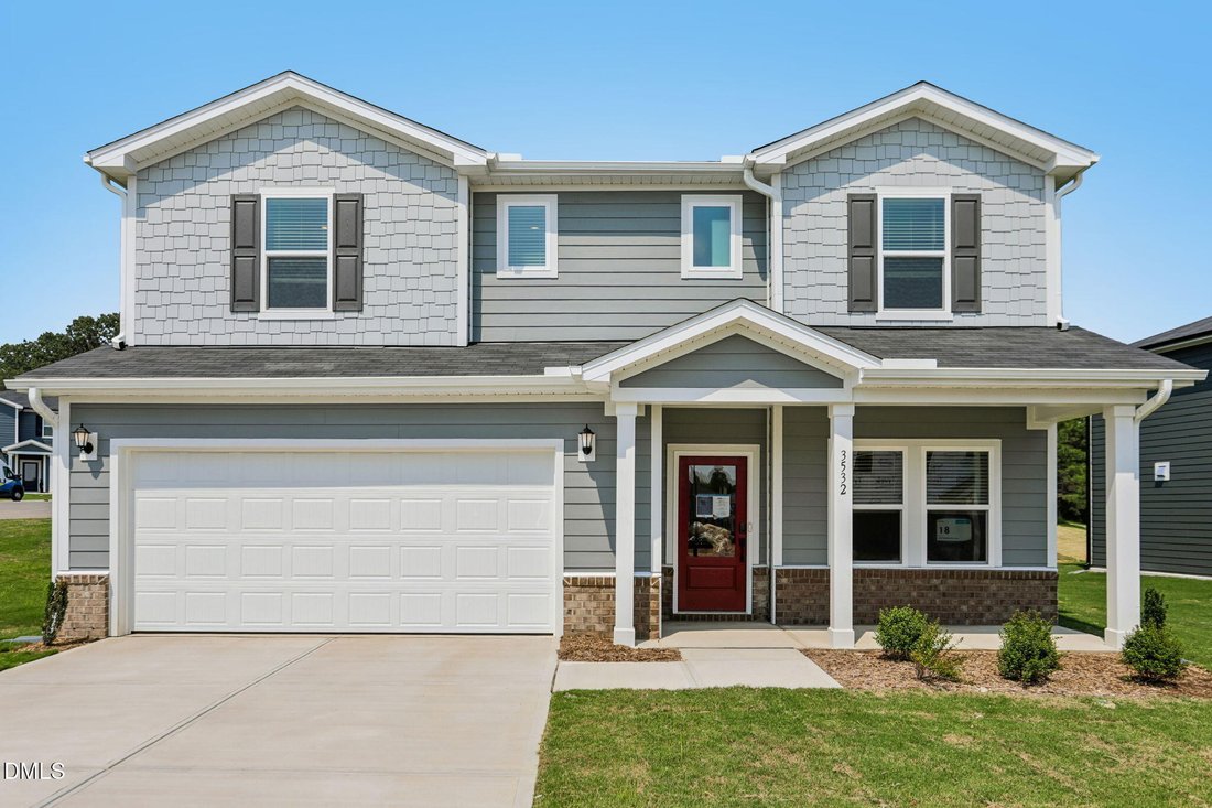 House in Raleigh, North Carolina, United States 1 - 17953205