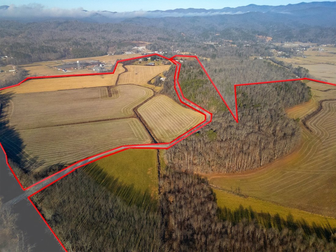 Land in Brevard, North Carolina, United States 5 - 16919692