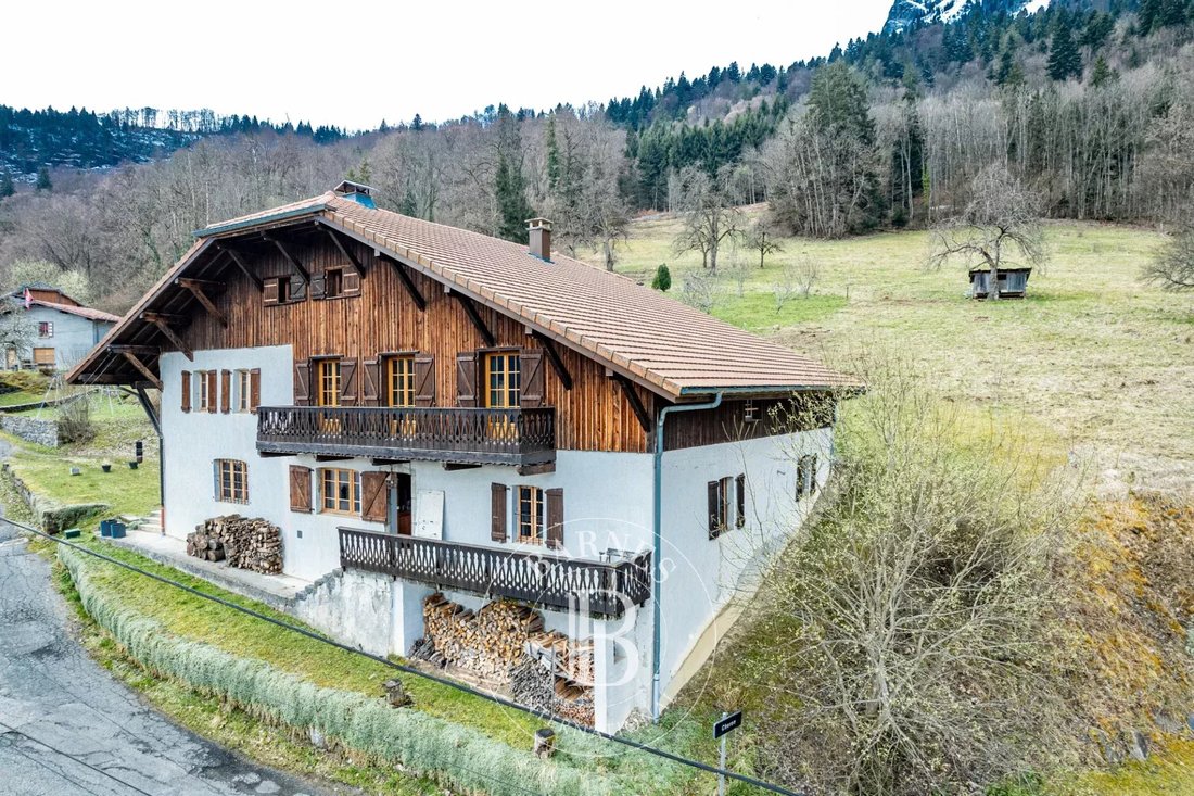 Farm Ranch in Magland, Auvergne-Rhône-Alpes, France 1 - 18527030
