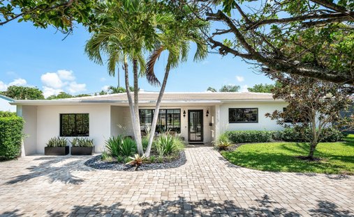 Casa a Delray Beach, Florida, Stati Uniti 1