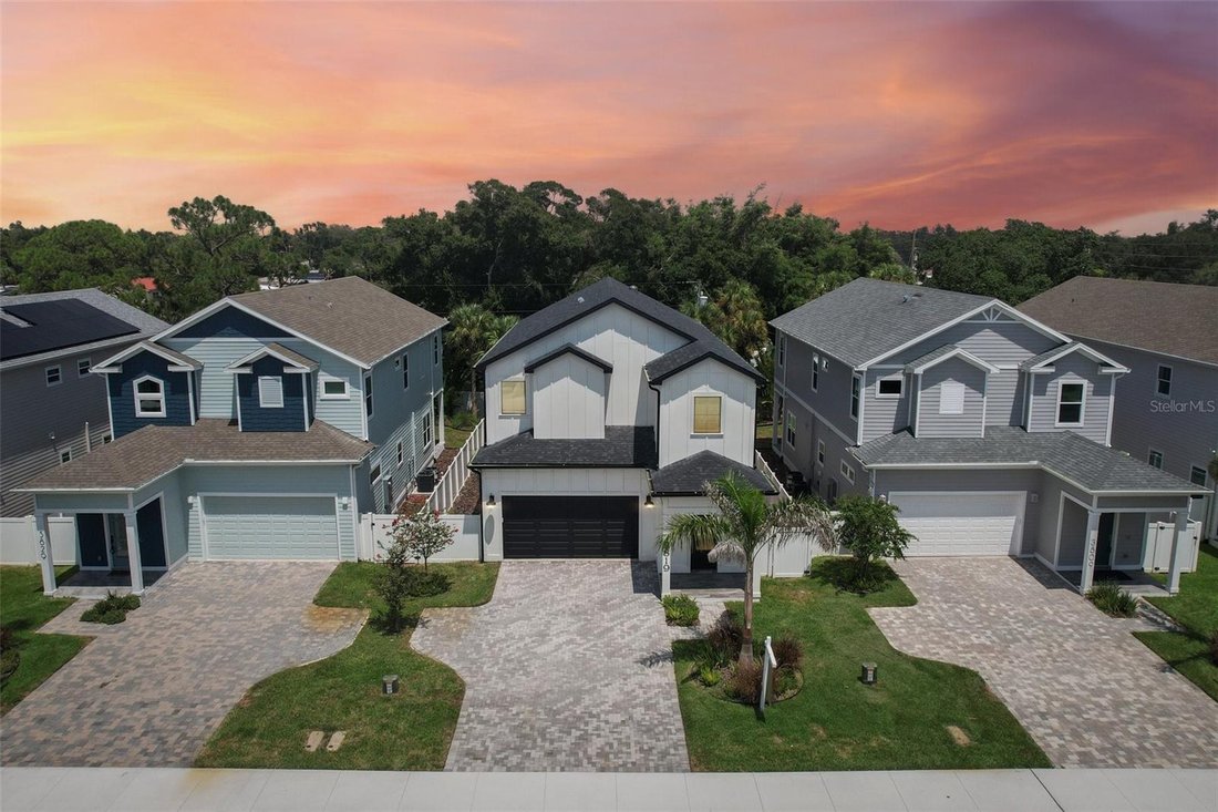 Maison à Saint Petersburg, Floride, États-Unis 2 - 18528319