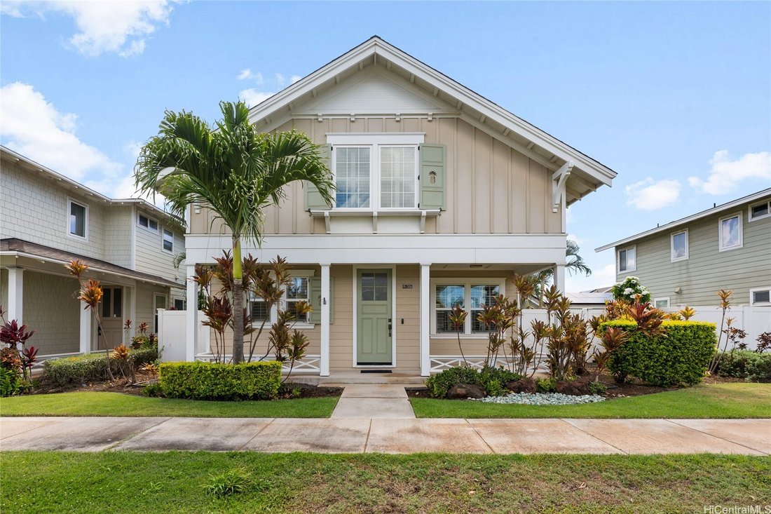 House in Ewa Beach, Hawaii, United States 1 - 18529367
