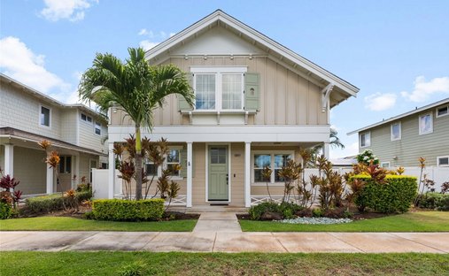 House in Ewa Beach, Hawaii, United States 1