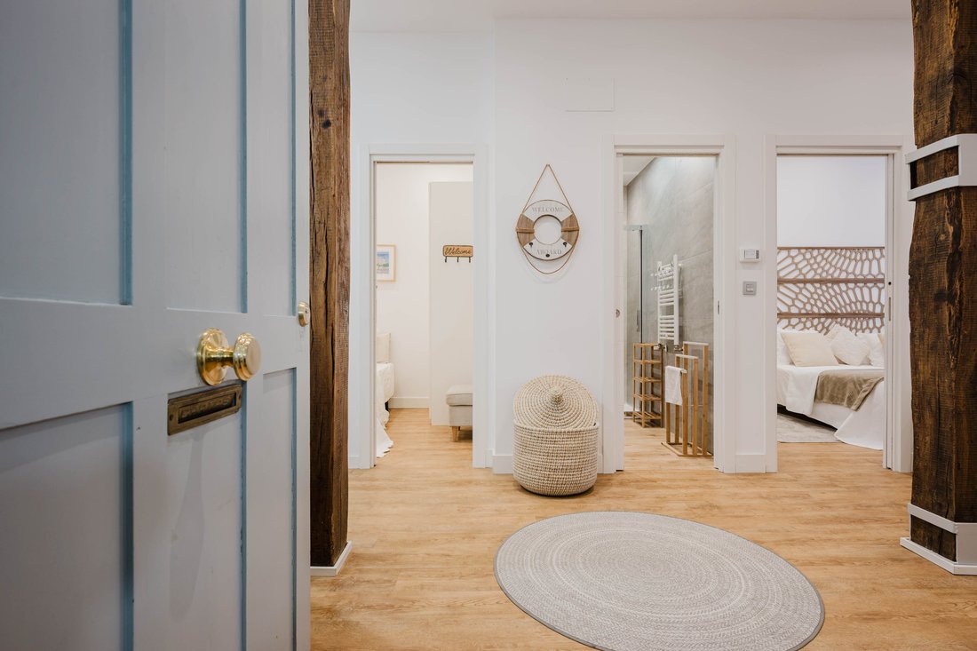 Apartment in Centro, Donostia-San Sebastian, Spain 4 - 18529456