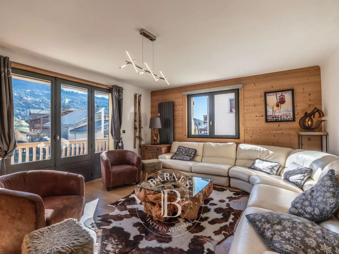 Apartment in Praz-sur-Arly, Auvergne-Rhône-Alpes, France 2 - 18526973