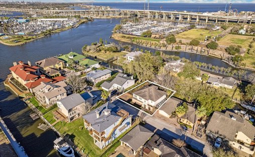 House in Kemah, Texas, United States 1