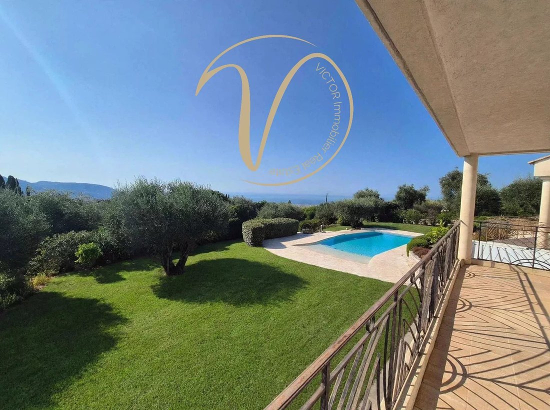 Villa in Chambrun, Nice, France 5 - 18526215