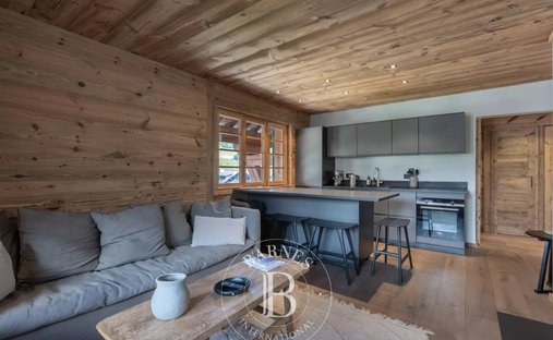 Apartment in Megève, Auvergne-Rhône-Alpes, France 1