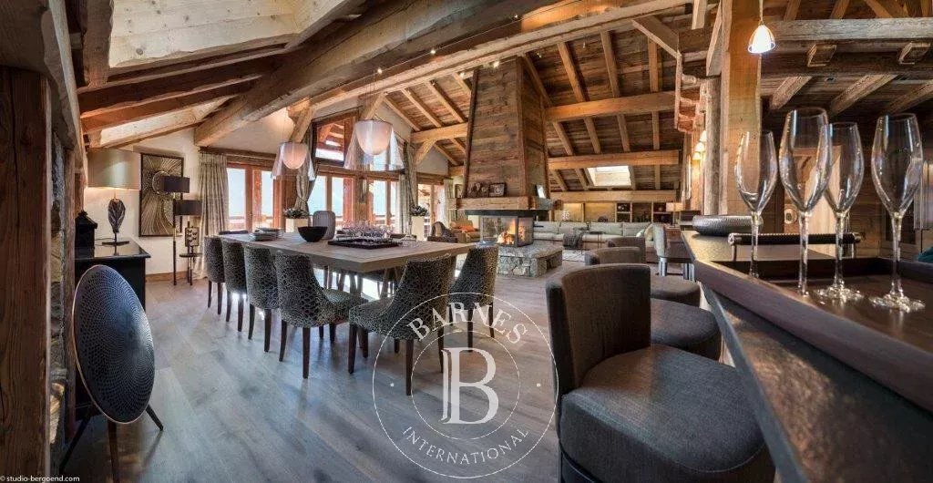 Chalet in Le Grand-Bornand, Auvergne-Rhône-Alpes, France 5 - 18526898