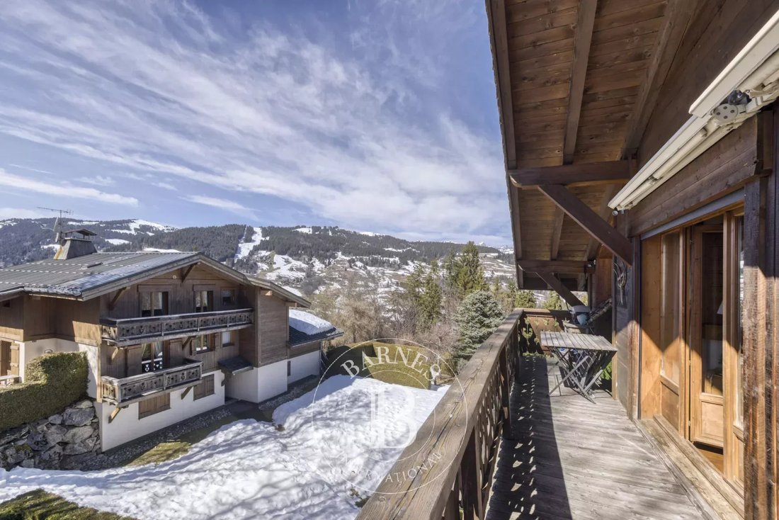 Apartment in Megève, Auvergne-Rhône-Alpes, France 3 - 18526822