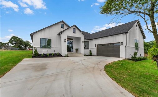 House in Weatherford, Texas, United States 1