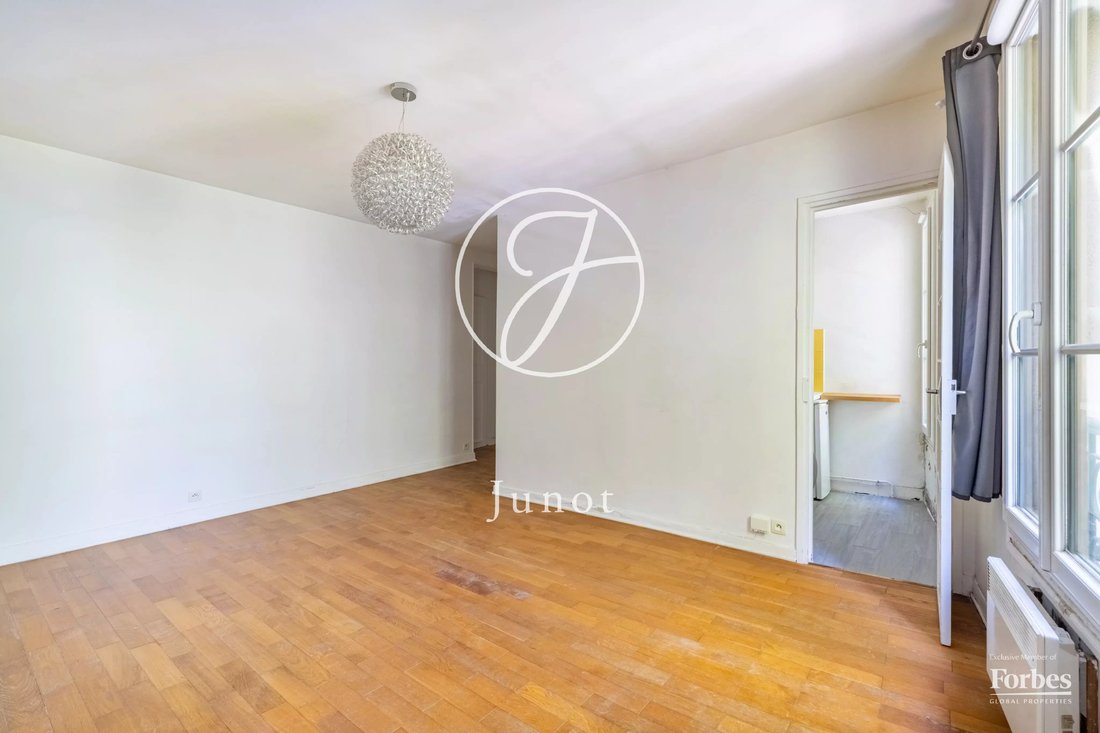 Apartment in Ile de la Jatte - Parc d'Orléans, Neuilly-sur-Seine, France 4 - 18526417
