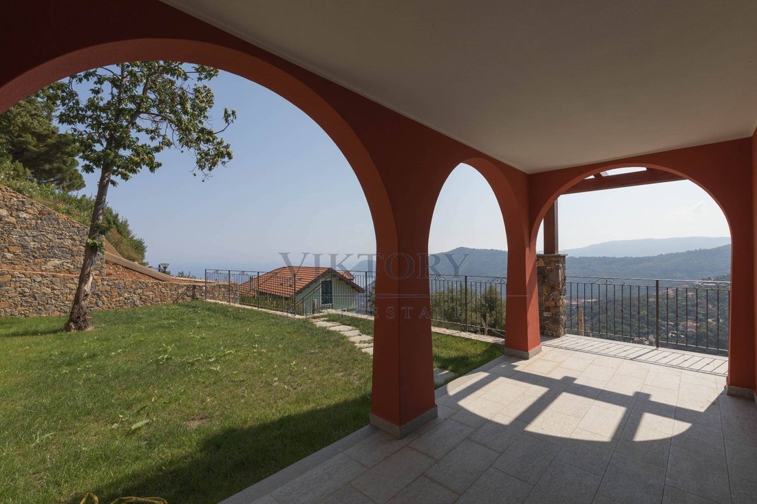 Villa in Vegliasco, Alassio, Liguria 5 - 18530126
