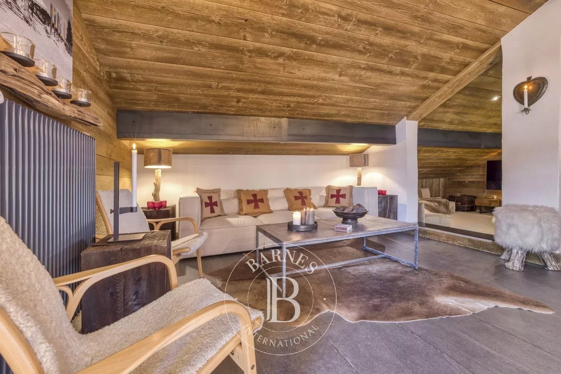 Appartamento a Megève, Auvergne-Rodano-Alpi, Francia 2 - 18526742