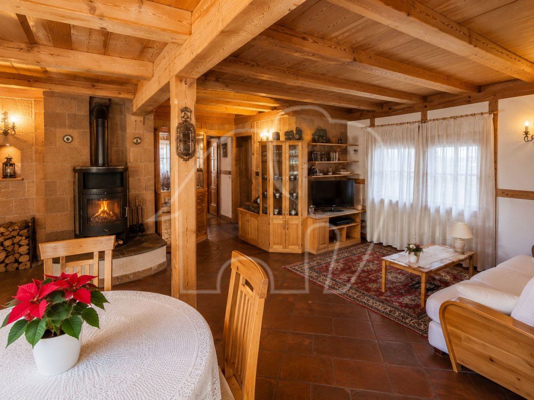 Villa in Borgo d'Anaunia, Trentino – Alto Adige/Südtirol, Italy 5 - 13681333