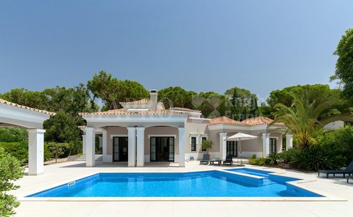 Villa in Quinta do Lago, Almancil, Portugal 1