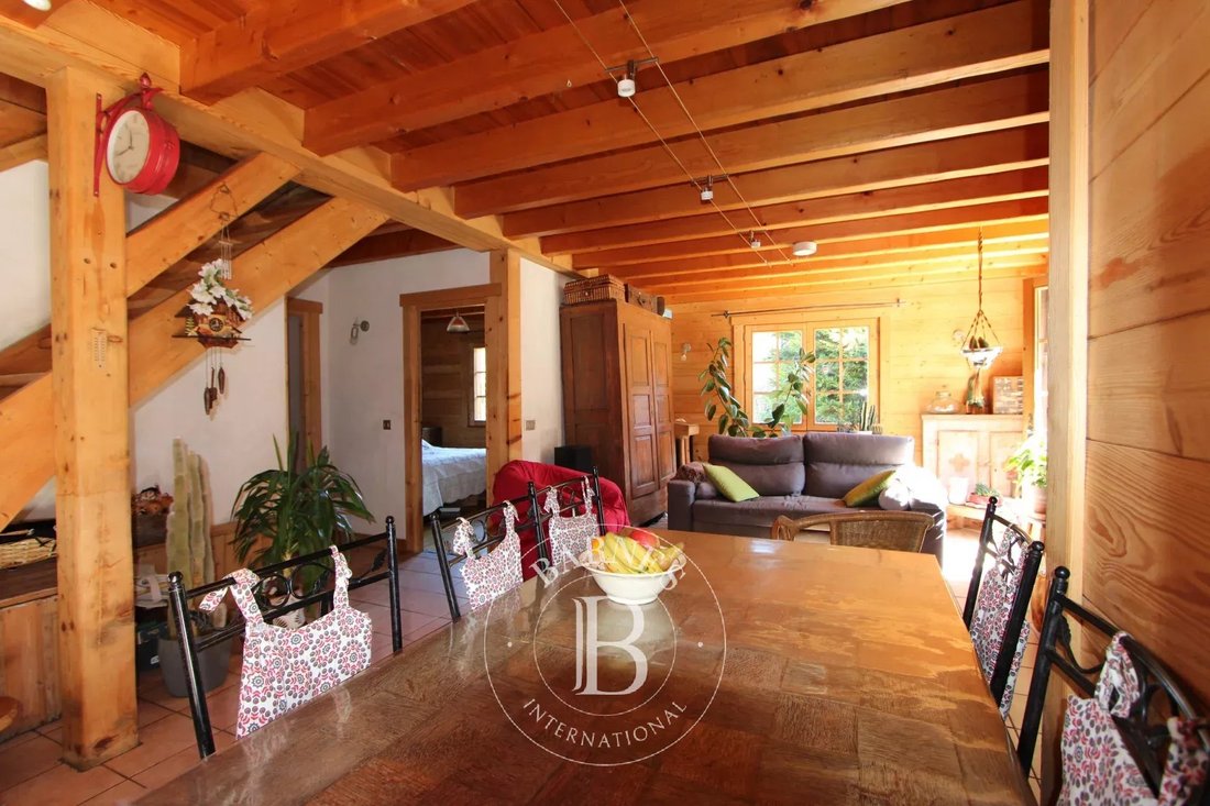 Chalet in Ouest, Saint-Gervais-les-Bains, France 4 - 18526879