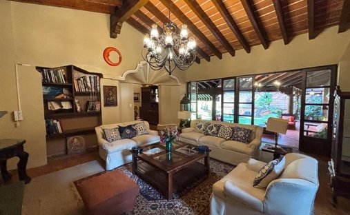 House in Cuernavaca, Morelos, Mexico 1