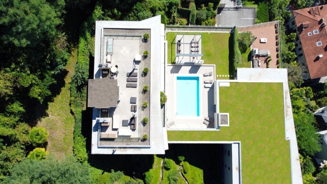 Apartment in Lugano, Ticino, Switzerland 1 - 18527609