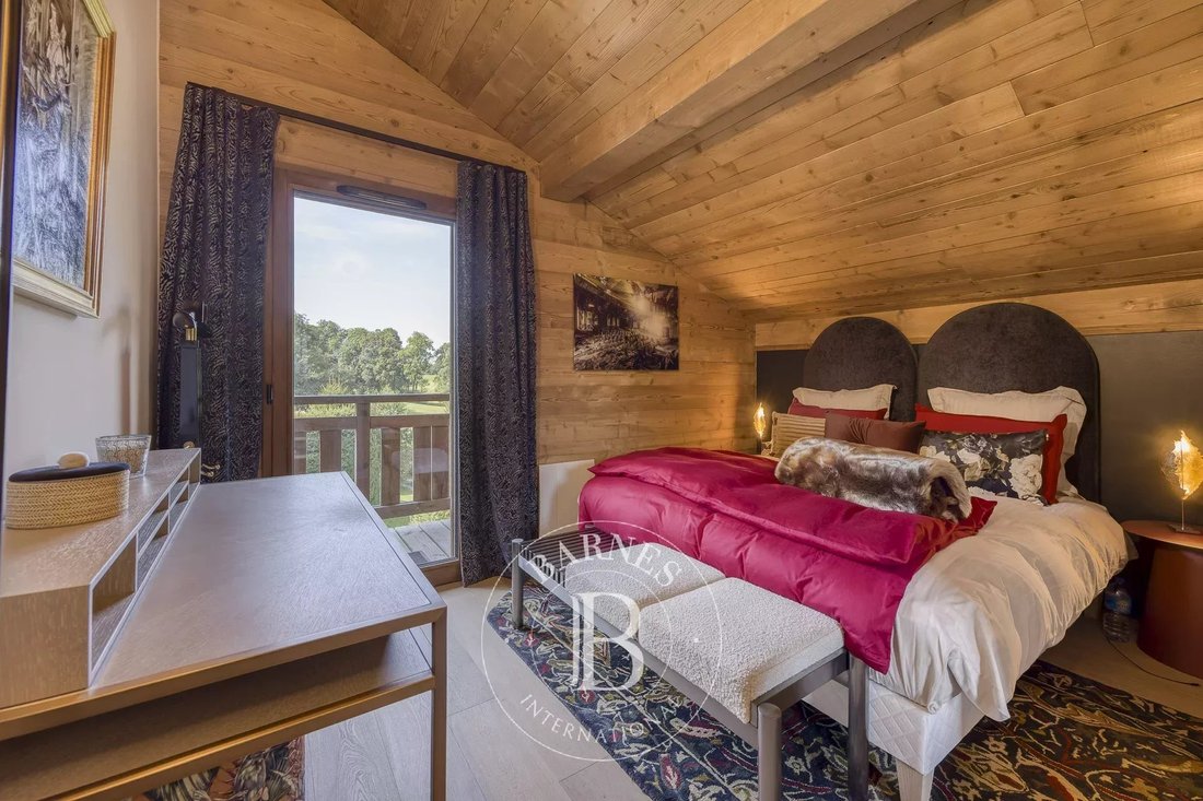 Apartment in Megève, Auvergne-Rhône-Alpes, France 5 - 18527065