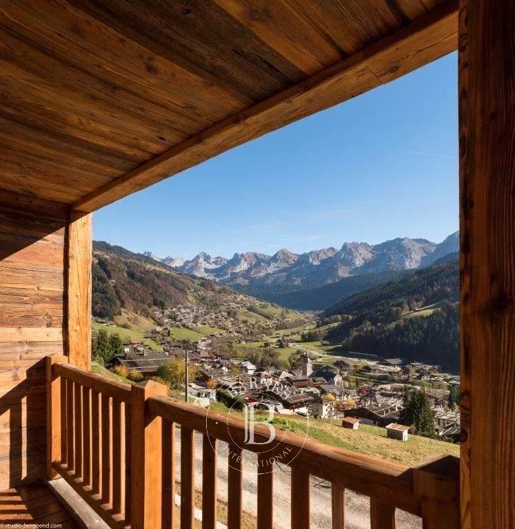 Chalet in Le Grand-Bornand, Auvergne-Rhône-Alpes, France 3 - 18526898