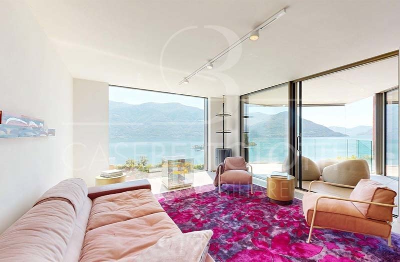 Wohnung in Ronco sopra Ascona, Tessin, Schweiz 4 - 18527588