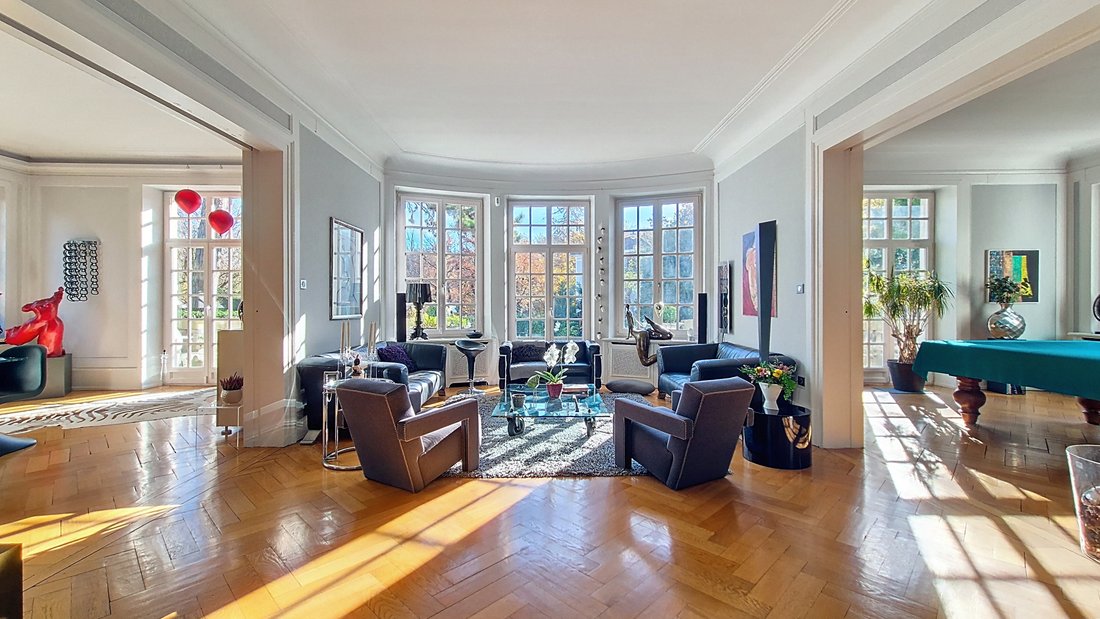Villa in Mulhouse, Switzerland 4 - 18527561