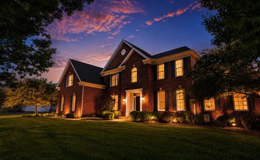 House in Dublin, Ohio, United States 1