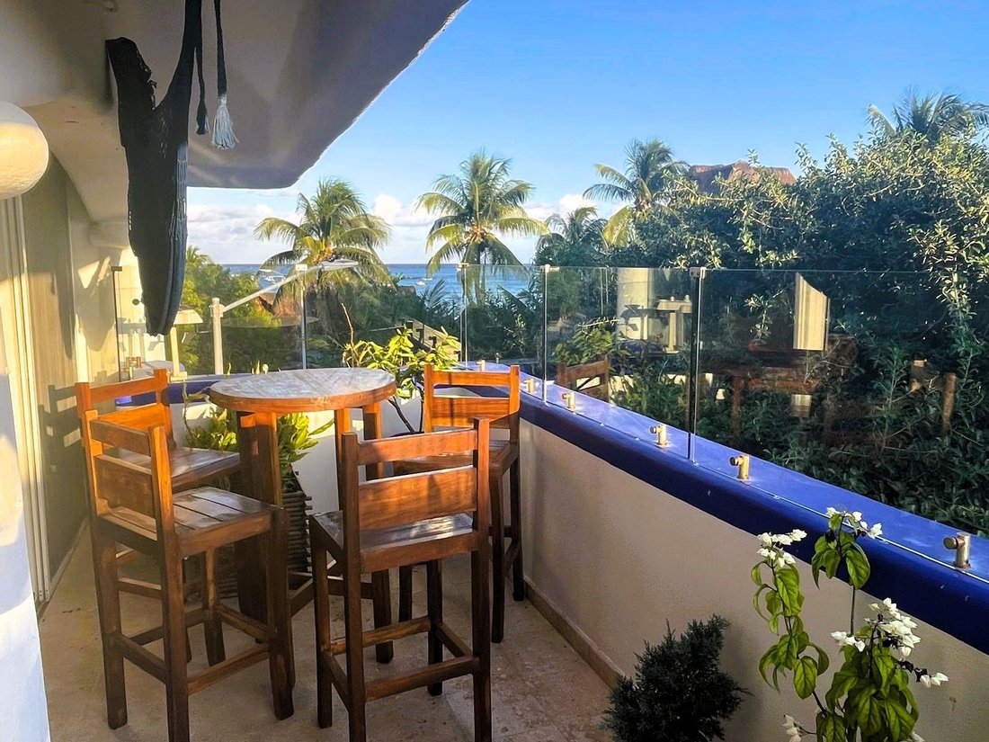 Apartment in Playa del Carmen, Quintana Roo, Mexico 1 - 18526223