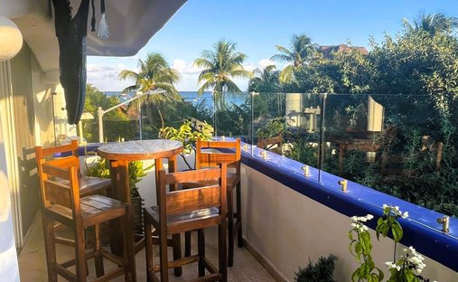 Wohnung in Playa del Carmen, Quintana Roo, Mexiko 1