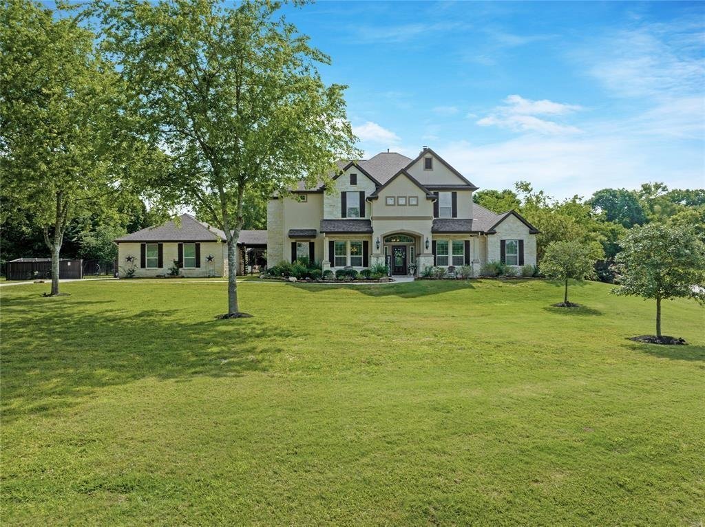 House in Willis, Texas, United States 1 - 18528193