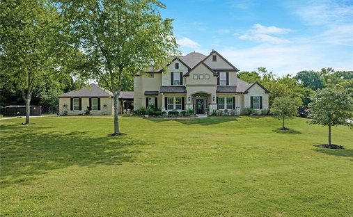 House in Willis, Texas, United States 1