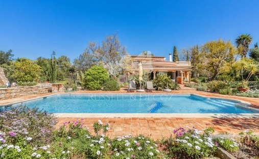 Villa à Olhão, Algarve, Portugal 1