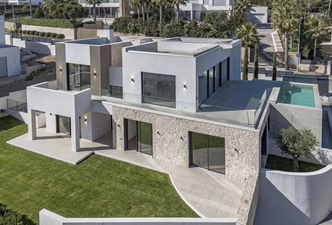 Villa in Santa Ponsa, Balearic Islands, Spain 4 - 18526701
