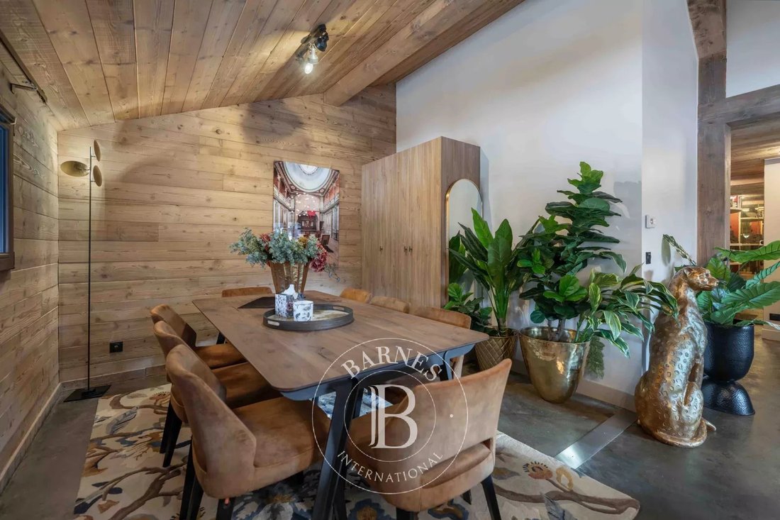 Apartment in Megève, Auvergne-Rhône-Alpes, France 2 - 18527065
