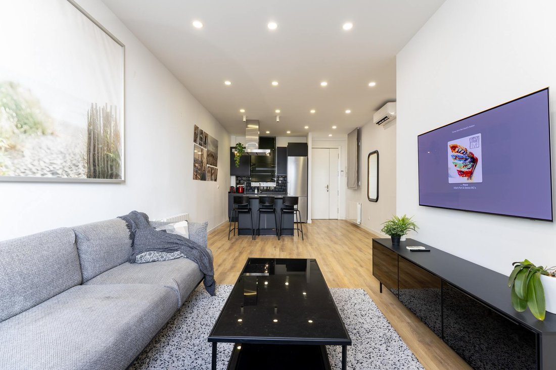 Apartment in Barrio Salamanca, Madrid, Spain 1 - 18526624