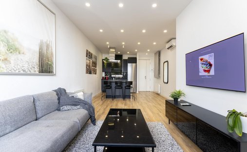 Apartment in Barrio Salamanca, Madrid, Spain 1
