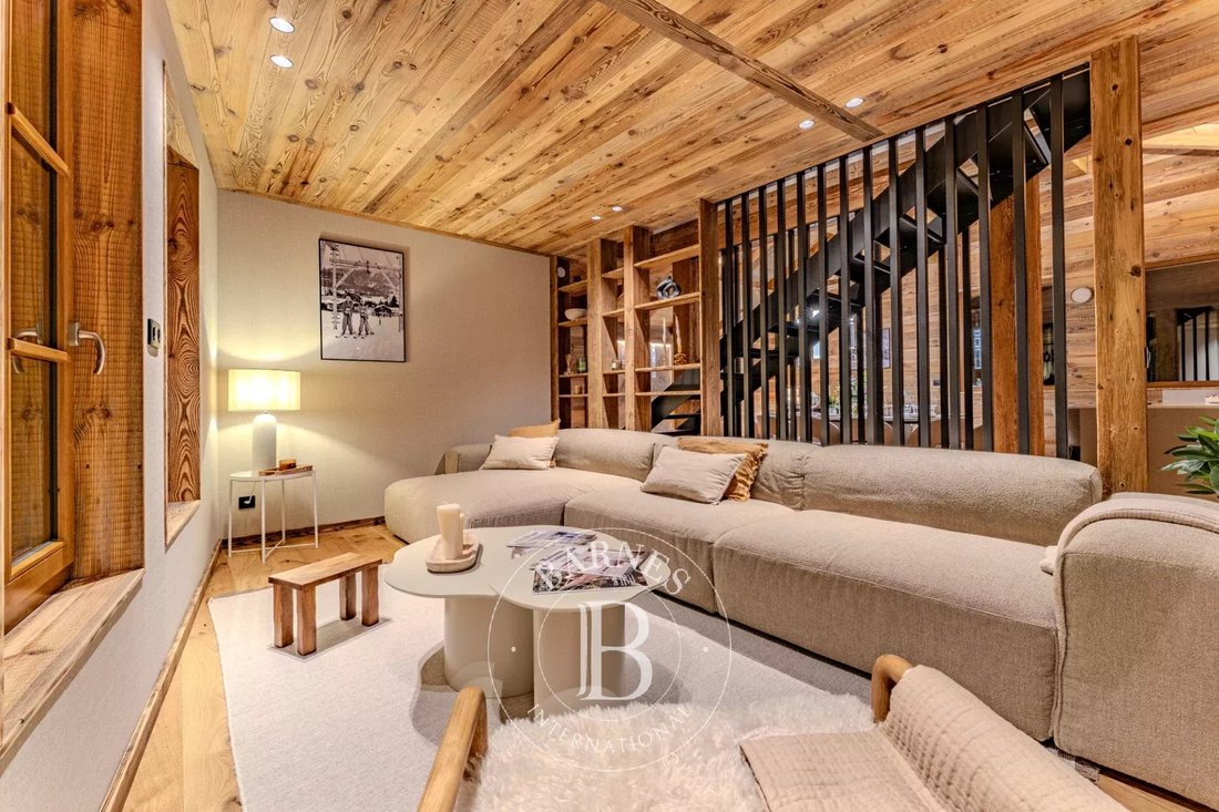 Chalet in Megève, Auvergne-Rhône-Alpes, France 1 - 18526738