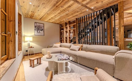Chalet in Megève, Auvergne-Rhône-Alpes, France 1