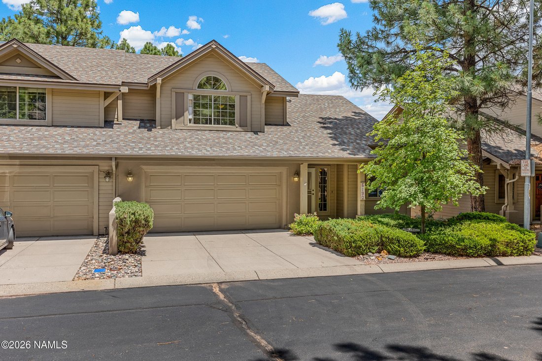 Townhouse in Flagstaff, Arizona, United States 1 - 18528252